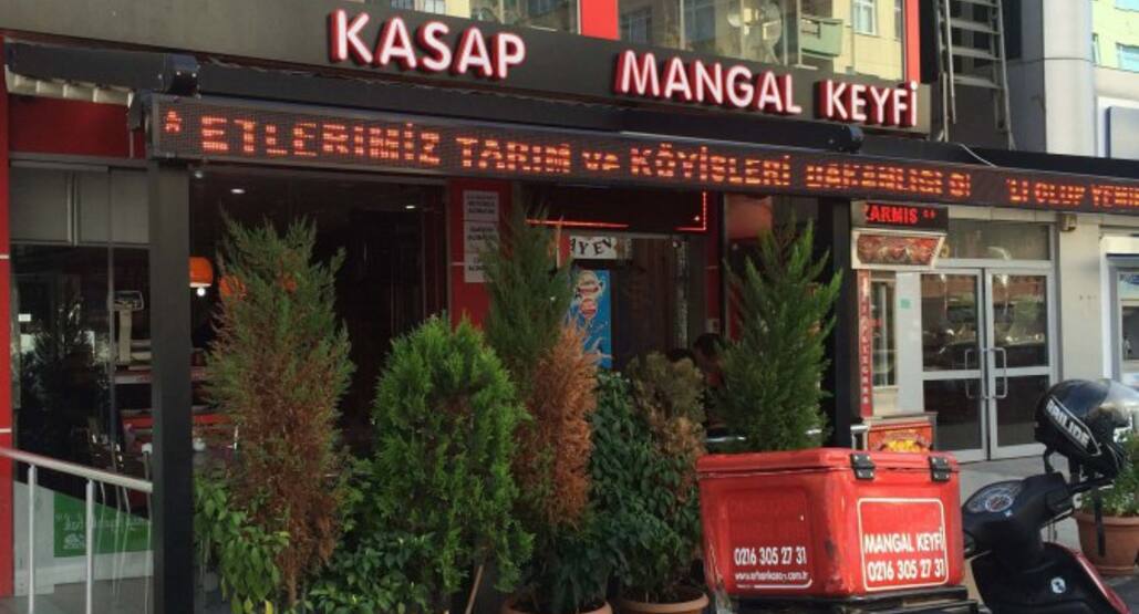Kasabim Kasap Baglarbasi Maltepe Istanbul